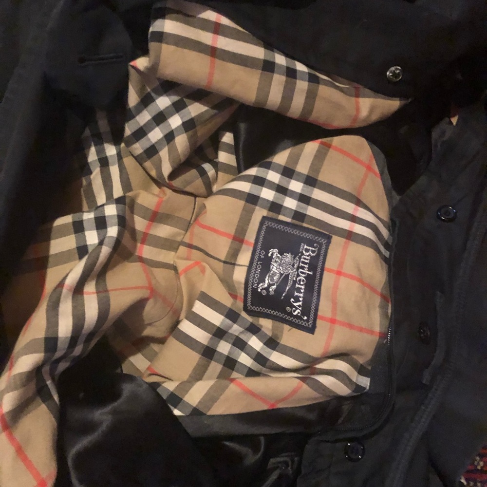 Burberry Trenchcoat